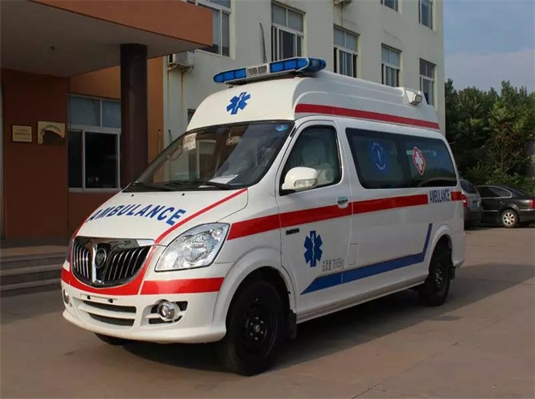 鄂州出院转院救护车
