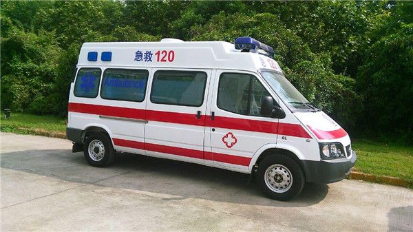 鄂州长途跨省救护车